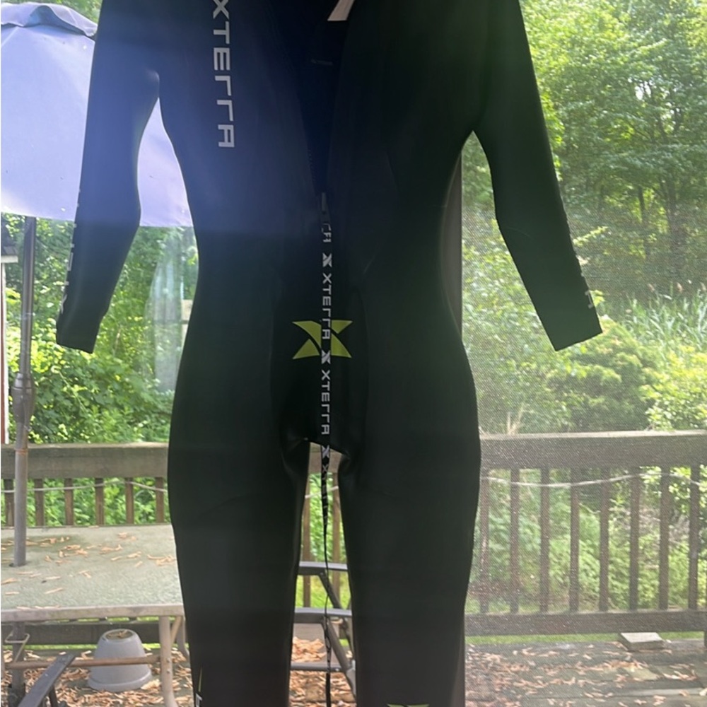 Women’s Wetsuit- size large